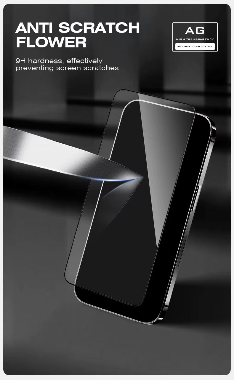 HEYBINGO® X-Man AG Matte Screen Protector