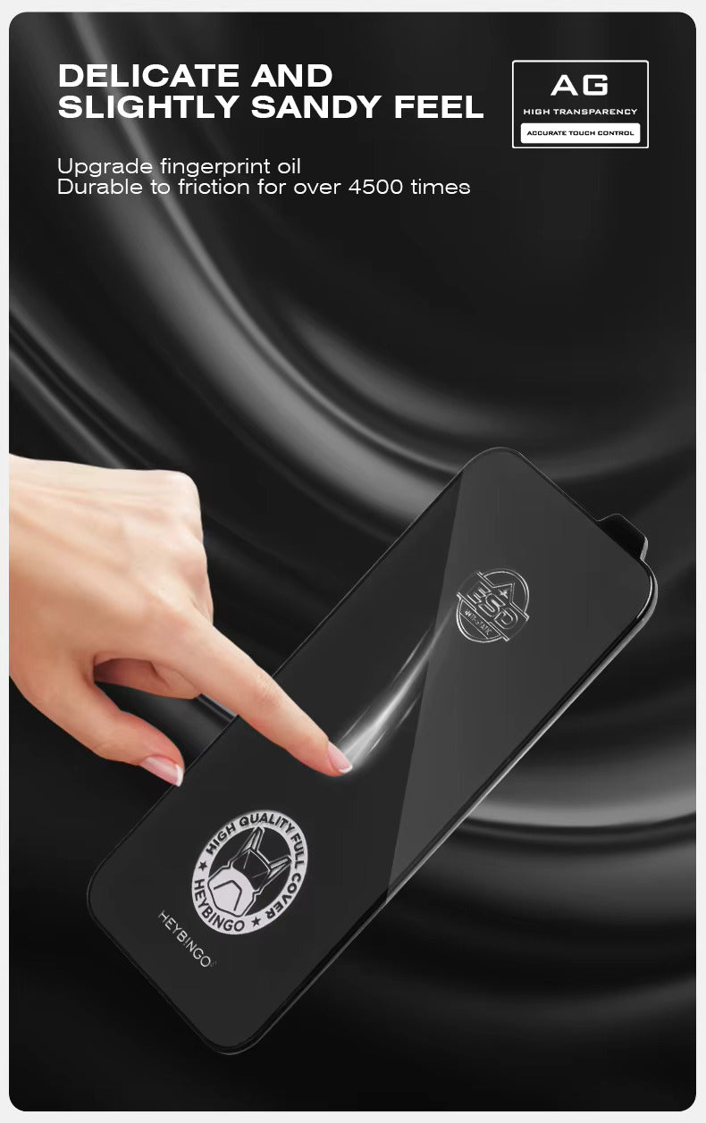 HEYBINGO® X-Man AG Matte Screen Protector