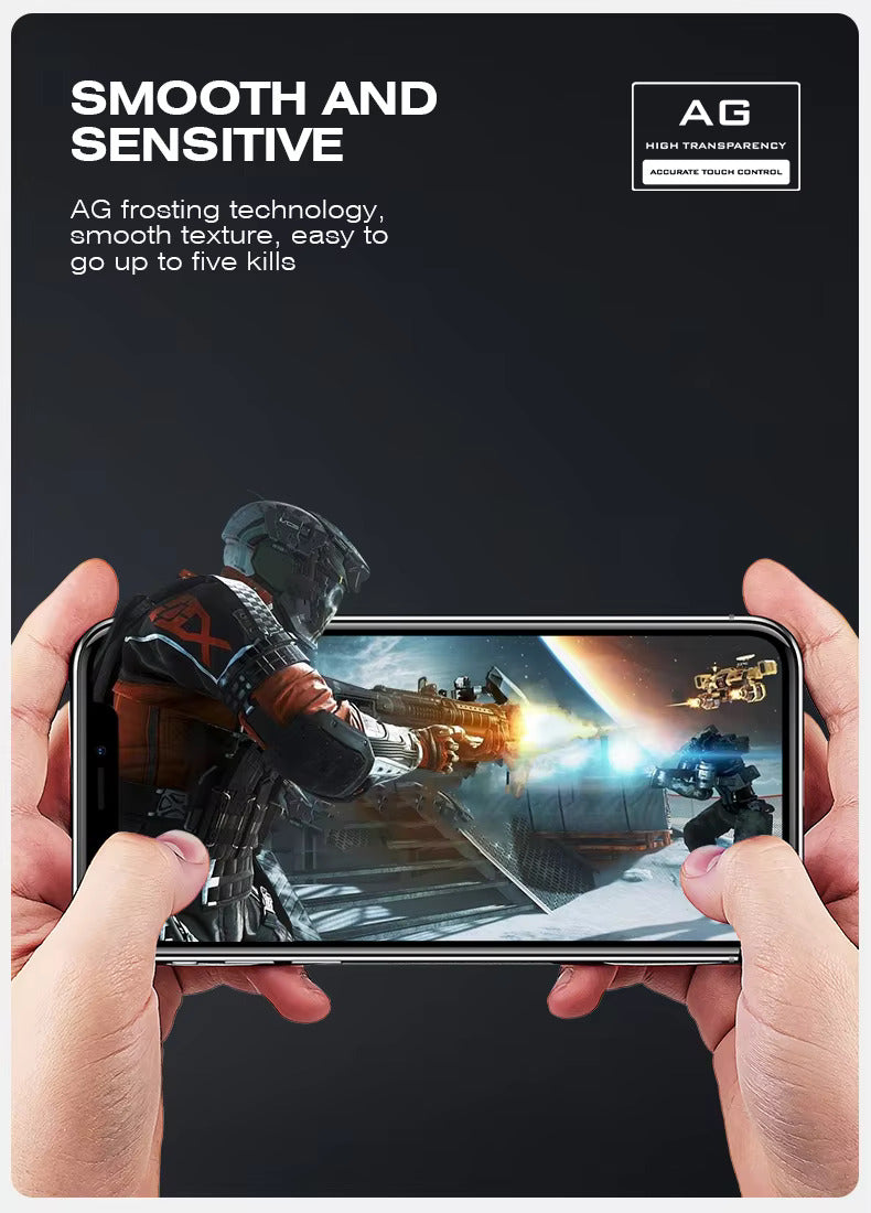 HEYBINGO® X-Man AG Matte Screen Protector